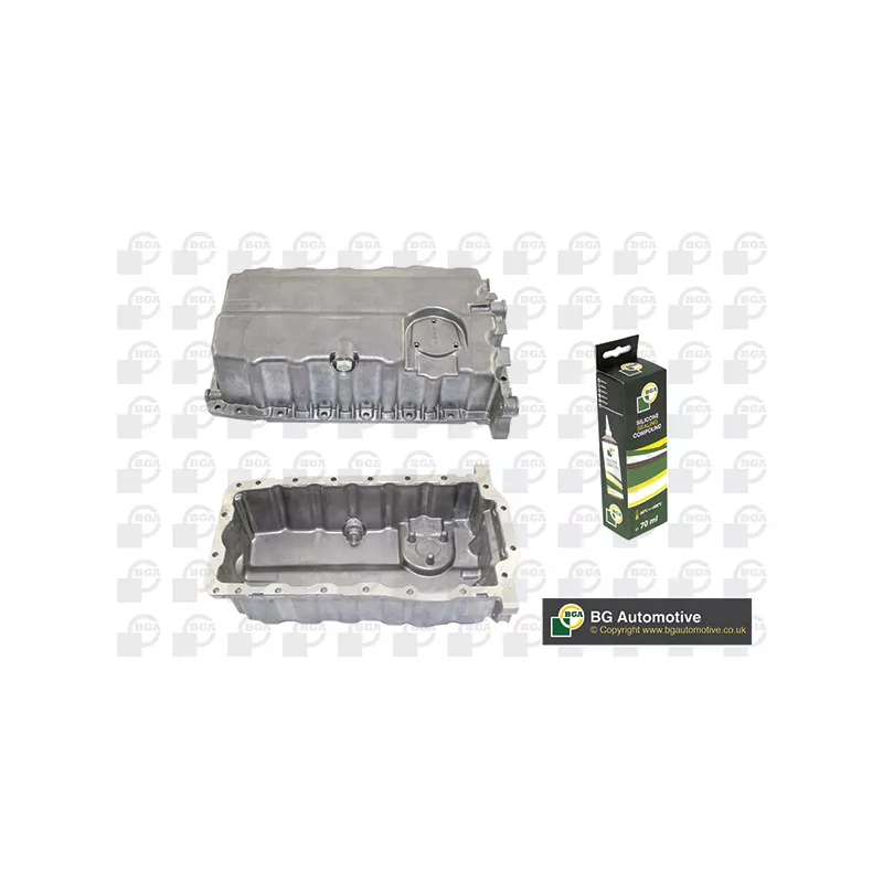 Carter d'huile BGA SP9608
