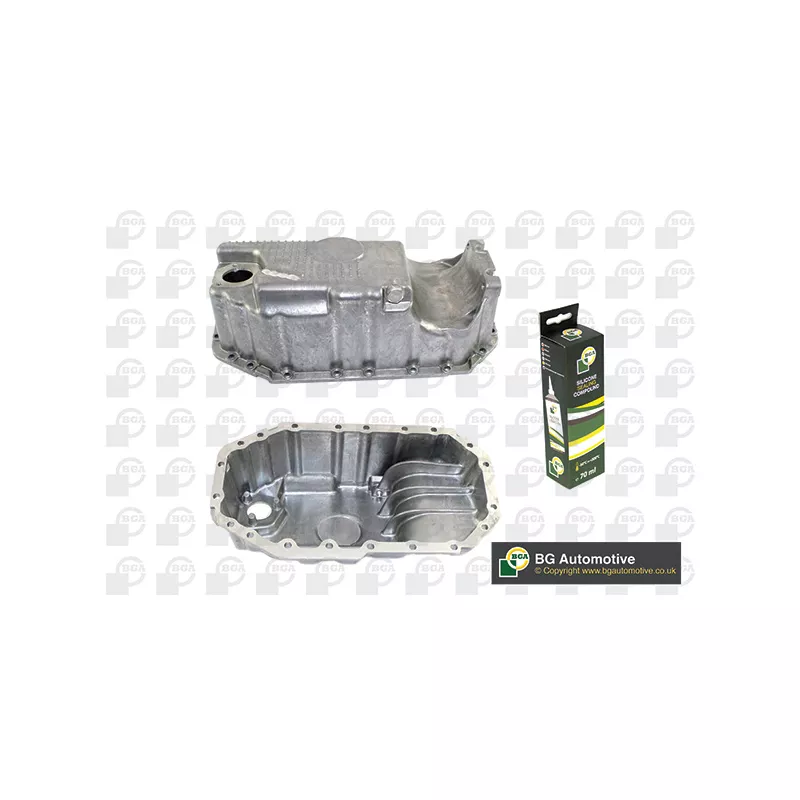 Carter d'huile BGA SP9611