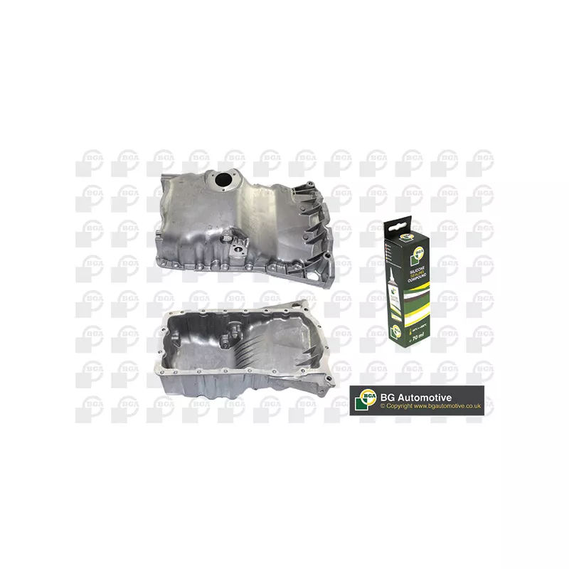 Carter d'huile BGA SP9615