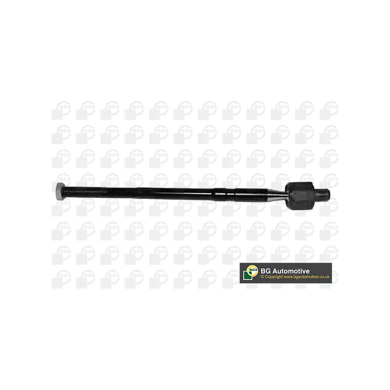 Barre de connexion avant gauche BGA SR0132
