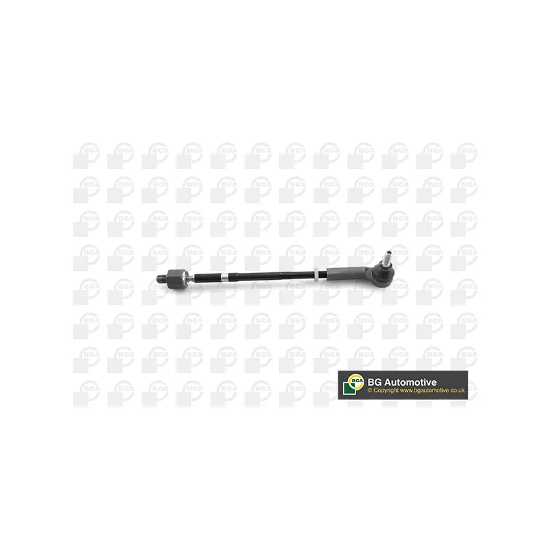 Barre de connexion avant droit BGA SR0133