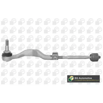 Rotule de barre de connexion avant gauche BGA SR0925
