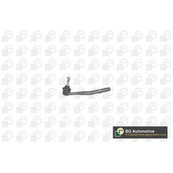 Barre de connexion avant gauche BGA SR0967