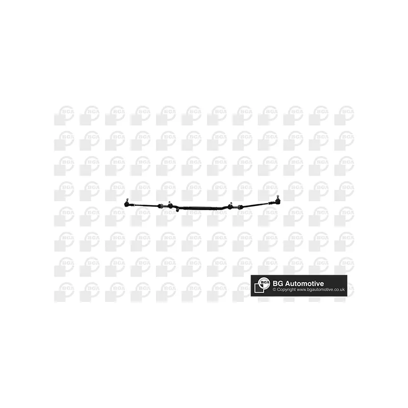 Barre de connexion BGA SR5643