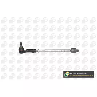 Barre de connexion avant gauche BGA SR7908
