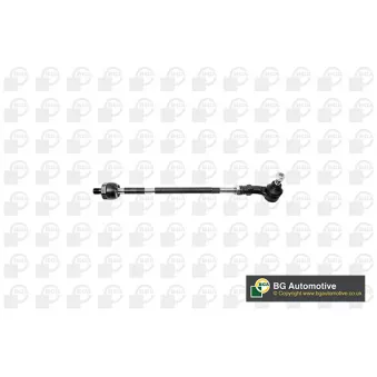 Rotule de barre de connexion avant gauche BGA SR9620