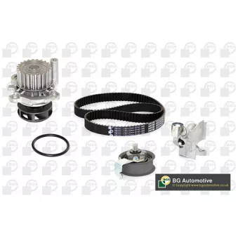 Pompe à eau + kit de courroie de distribution BGA TB0101CPK