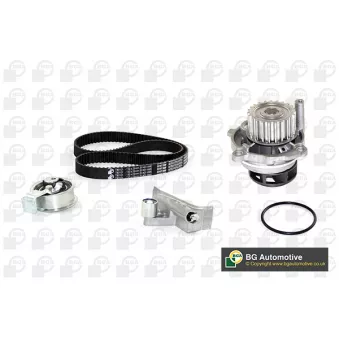 Pompe à eau + kit de courroie de distribution BGA TB0102CPK-1