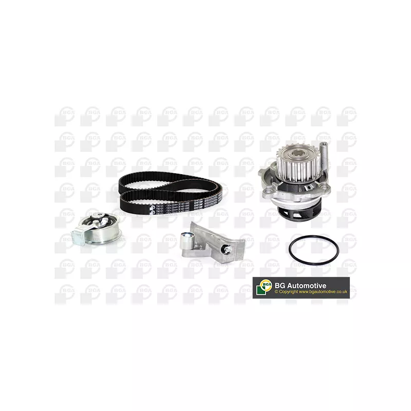 Pompe à eau + kit de courroie de distribution BGA TB0102CPK-1