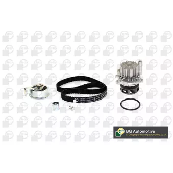 Pompe à eau + kit de courroie de distribution BGA TB0105CPK