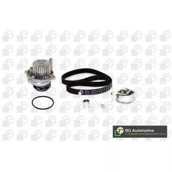Pompe à eau + kit de courroie de distribution BGA TB0105CPK-1