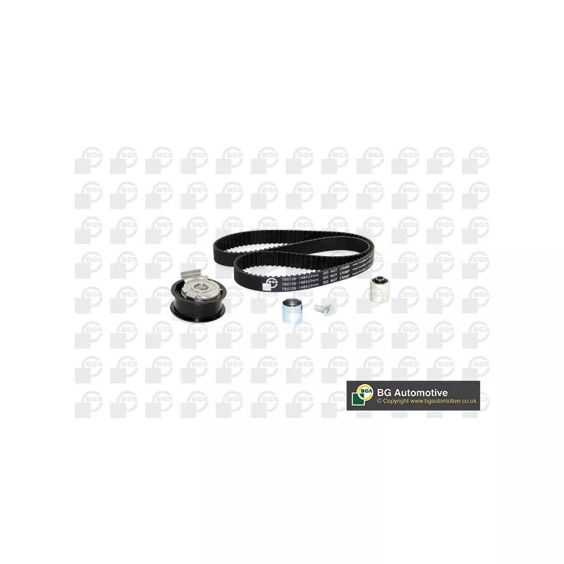 Kit de distribution BGA TB0106K
