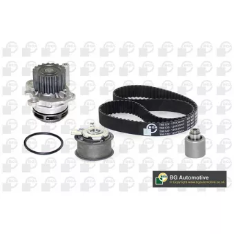 Pompe à eau + kit de courroie de distribution BGA TB0120CPK-2