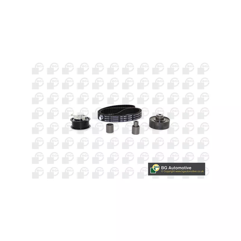 Kit de distribution BGA TB0160K