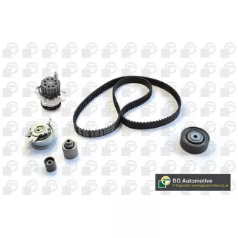 Pompe à eau + kit de courroie de distribution BGA TB0190CPK