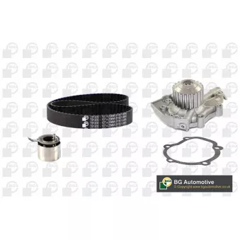 Pompe à eau + kit de courroie de distribution BGA TB1200CPK