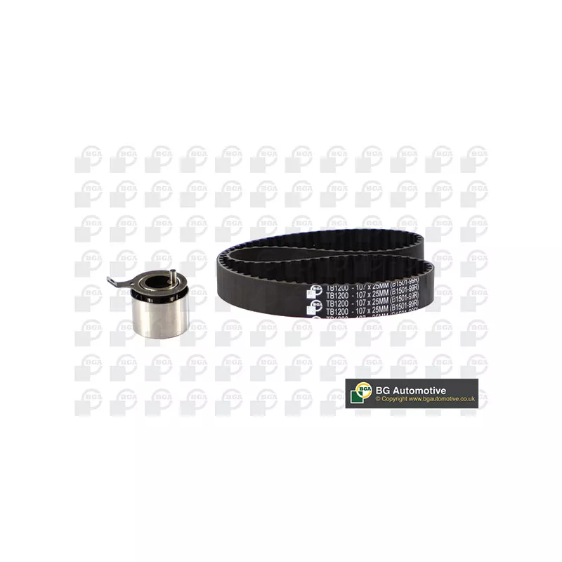 Kit de distribution BGA TB1200K
