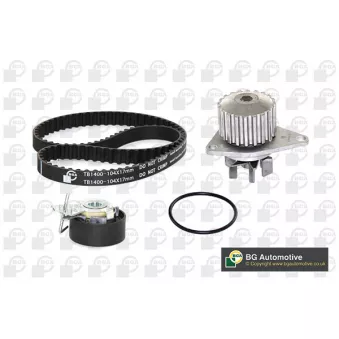 Pompe à eau + kit de courroie de distribution BGA TB1400CPK-1