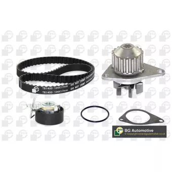 Pompe à eau + kit de courroie de distribution BGA TB1400CPK-2