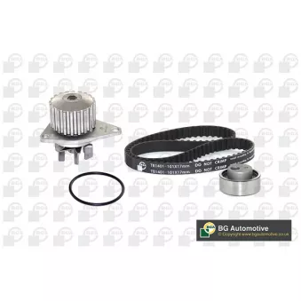 Pompe à eau + kit de courroie de distribution BGA TB1401CPK