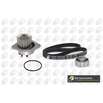 Pompe à eau + kit de courroie de distribution BGA TB1401CPK-1