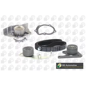 Pompe à eau + kit de courroie de distribution BGA TB1402CPK