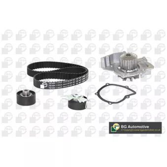 Pompe à eau + kit de courroie de distribution BGA TB1404CPK
