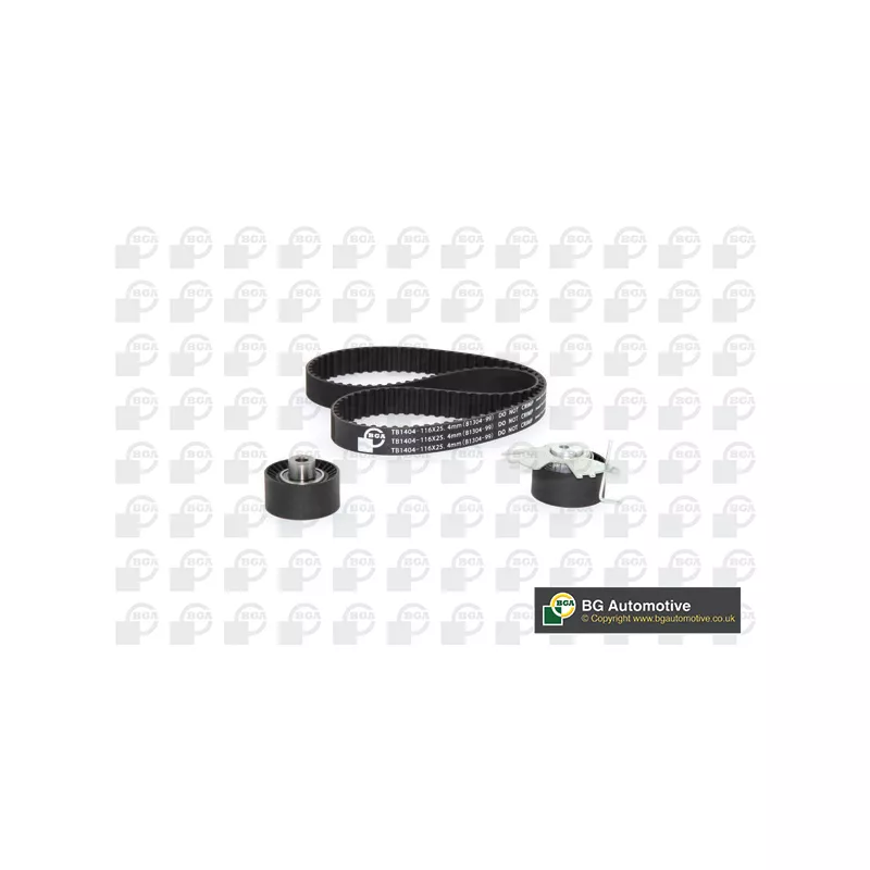 Kit de distribution BGA TB1404K