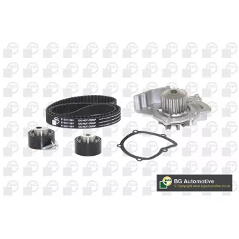 Pompe à eau + kit de courroie de distribution BGA TB1408CPK