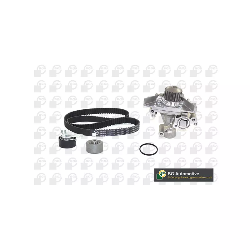 Pompe à eau + kit de courroie de distribution BGA TB1409CPK