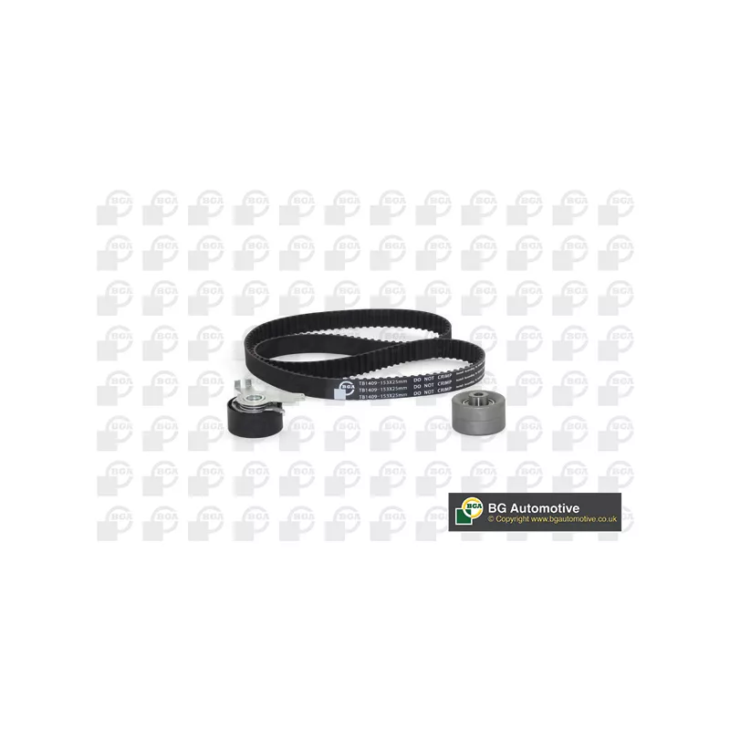 Kit de distribution BGA TB1409K
