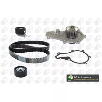 Pompe à eau + kit de courroie de distribution BGA TB1414CPK