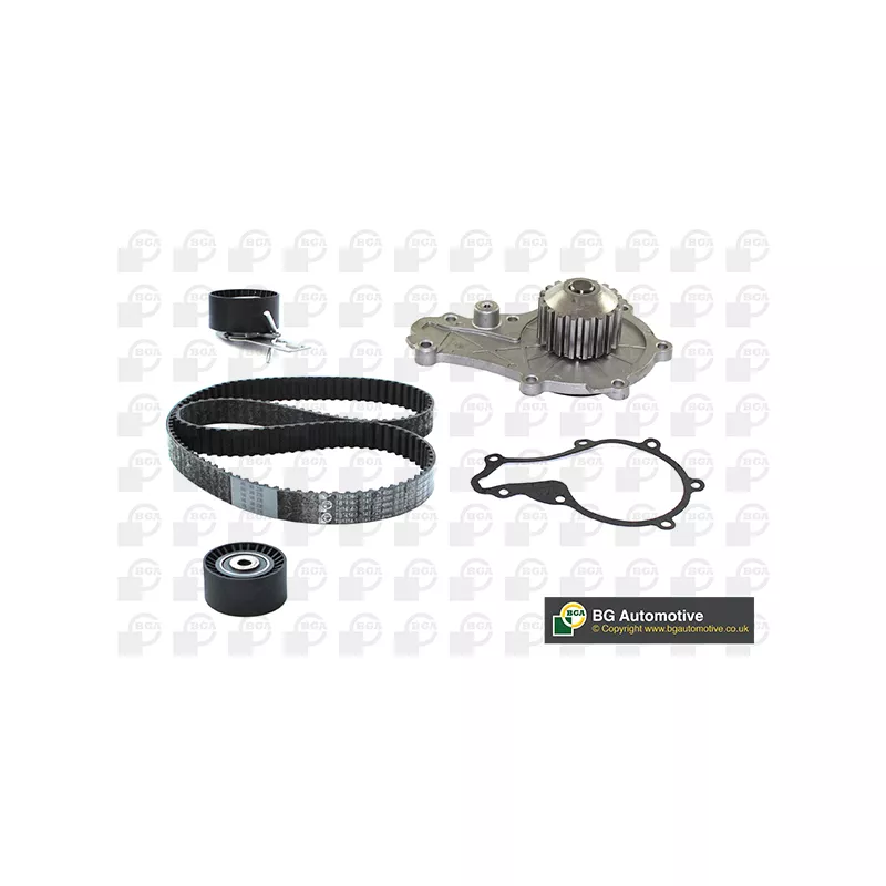 Pompe à eau + kit de courroie de distribution BGA TB1414CPK