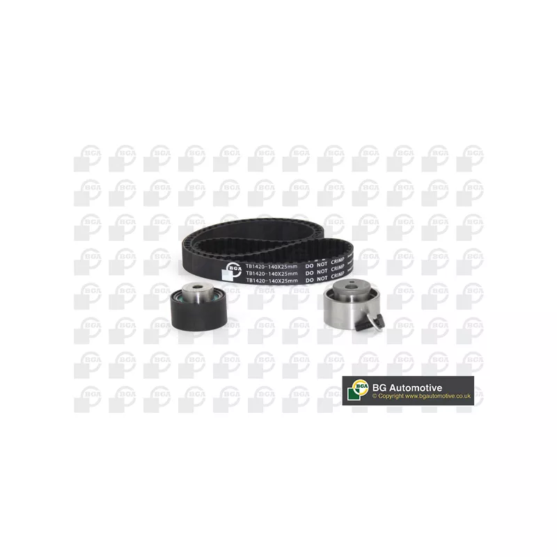 Kit de distribution BGA TB1420K