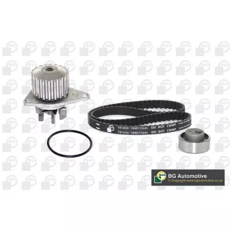 Pompe à eau + kit de courroie de distribution BGA TB1450CPK-1