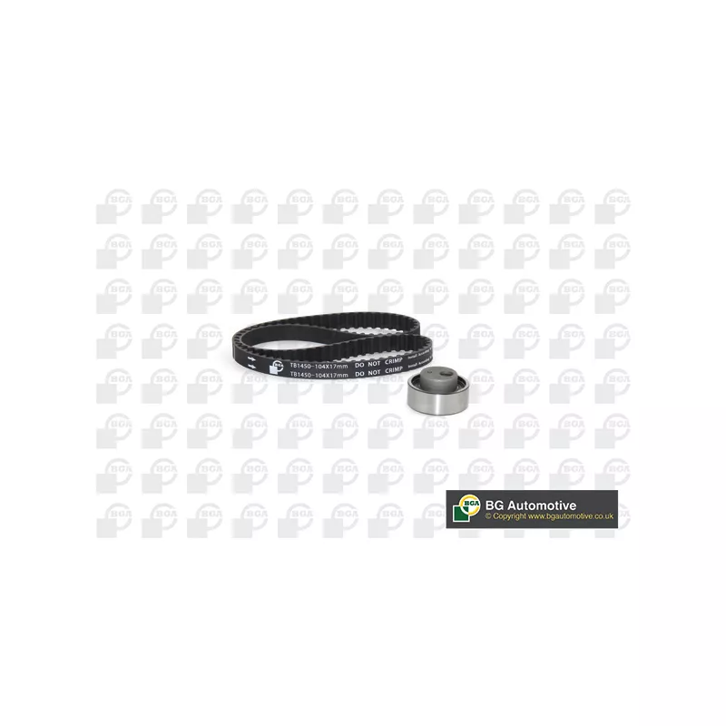 Kit de distribution BGA TB1450K