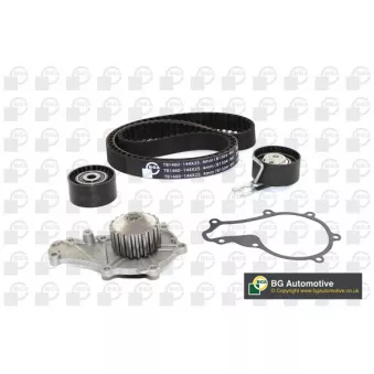 Pompe à eau + kit de courroie de distribution BGA TB1460CPK