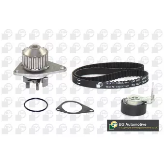 Pompe à eau + kit de courroie de distribution BGA TB1470CPK