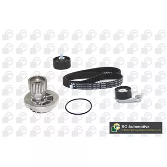 Pompe à eau + kit de courroie de distribution BGA TB1600CPK