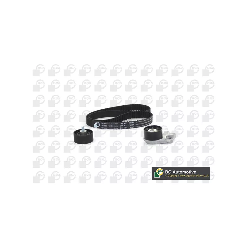 Kit de distribution BGA TB1600K