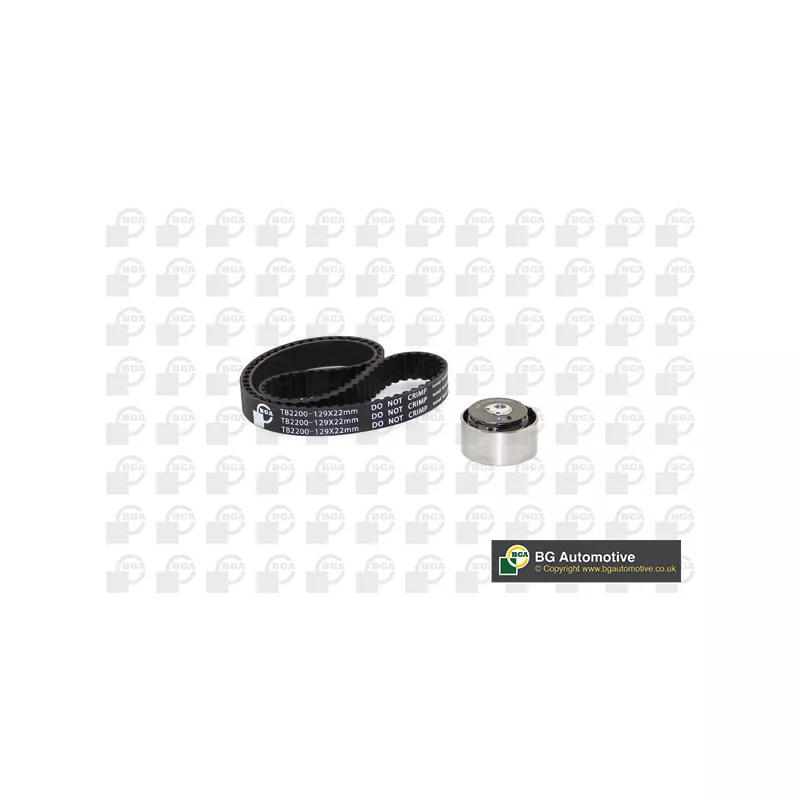 Kit de distribution BGA TB2200K