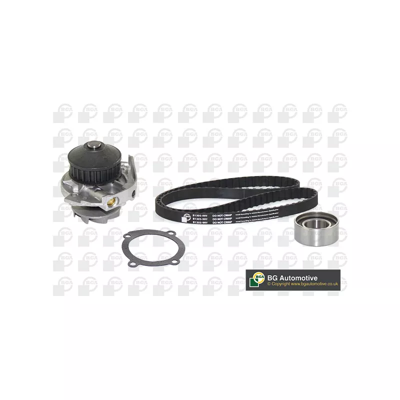 Pompe à eau + kit de courroie de distribution BGA TB2201CPK-1