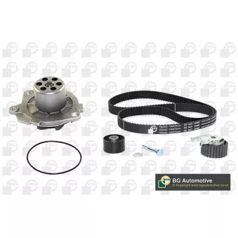 Pompe à eau + kit de courroie de distribution BGA TB2202CPK