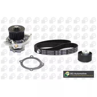 Pompe à eau + kit de courroie de distribution BGA TB2203CPK