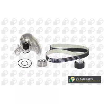 Pompe à eau + kit de courroie de distribution BGA TB2204CPK