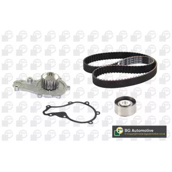 Pompe à eau + kit de courroie de distribution BGA TB2211CPK