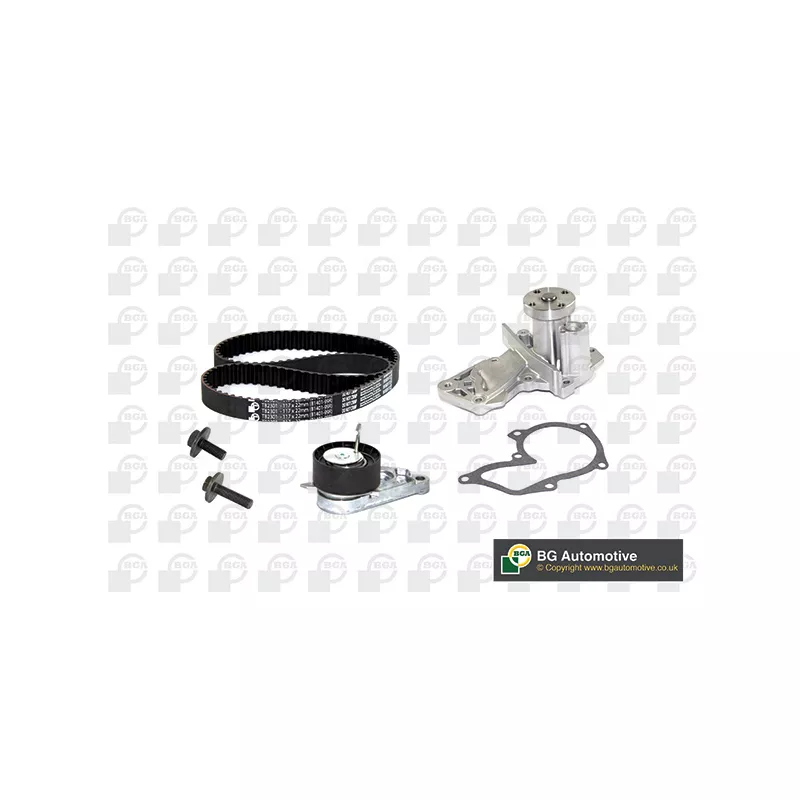 Pompe à eau + kit de courroie de distribution BGA TB2302CPK-1