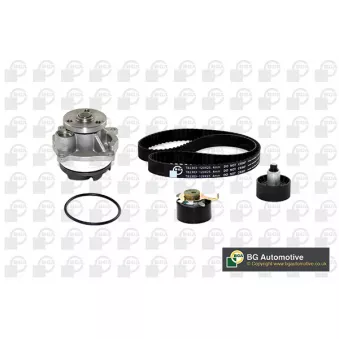 Pompe à eau + kit de courroie de distribution BGA TB2303CPK