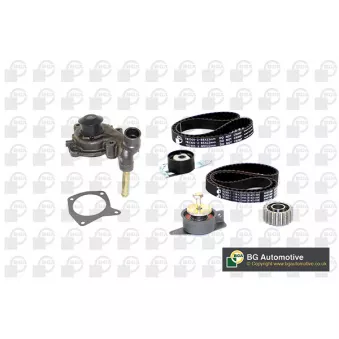 Pompe à eau + kit de courroie de distribution BGA TB2305CPK-2