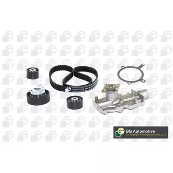 Pompe à eau + kit de courroie de distribution BGA TB2307CPK